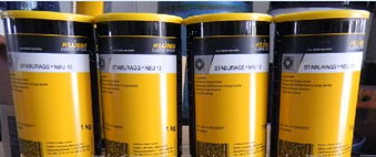 深圳代理銷售克魯勃Klubercut ST 6 703 網上貿易代理的優選方案